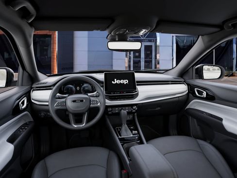 New 2026 Jeep Compass Limited AWD/4WD image 14