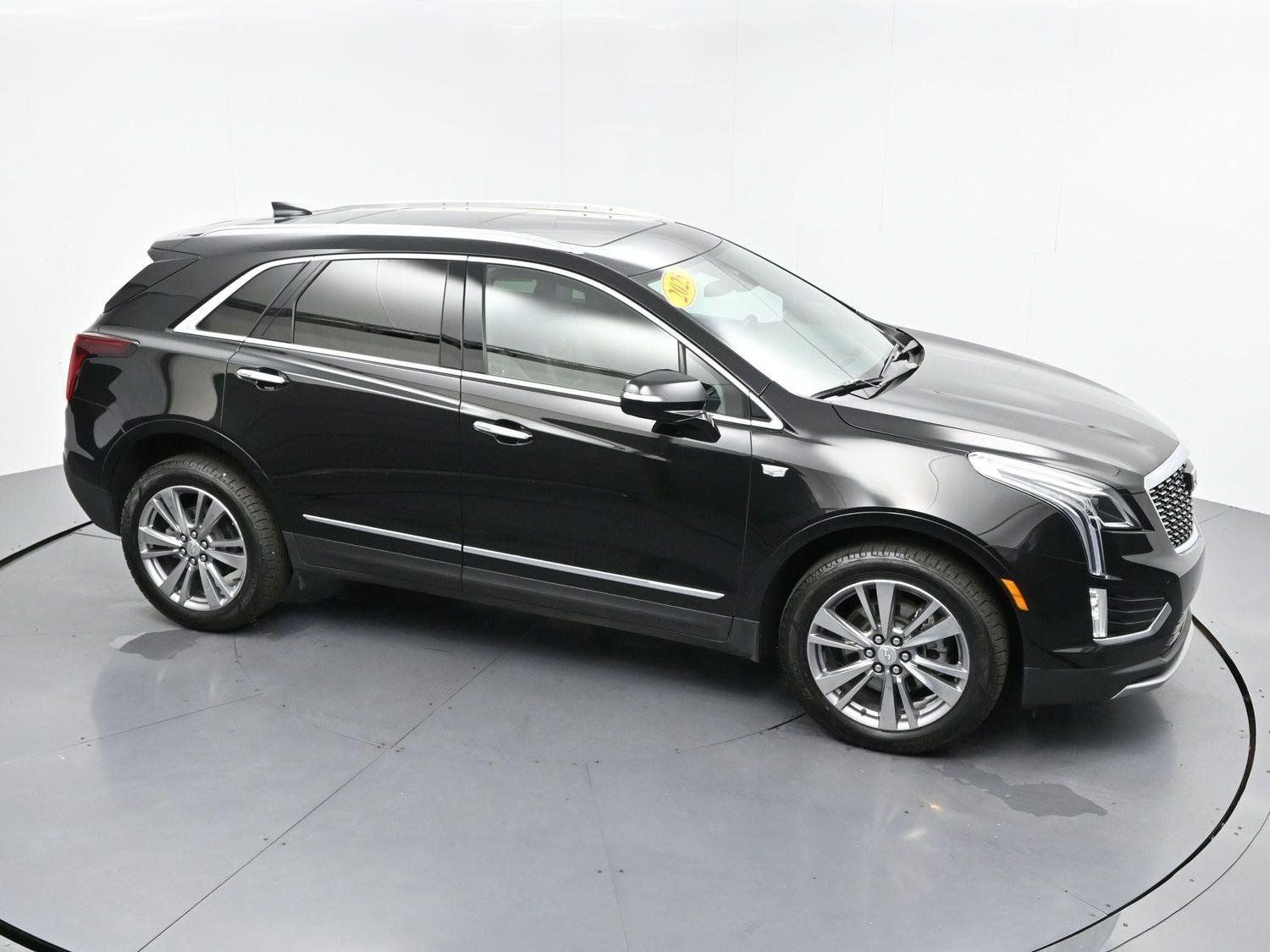 Certified 2025 Cadillac XT5 Premium Luxury AWD/4WD image 38
