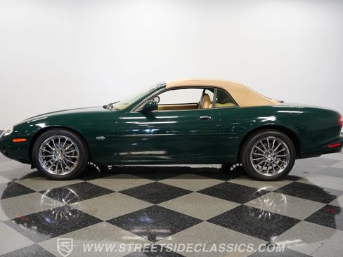 Used 1997 Jaguar XK8 Convertible RWD image 8