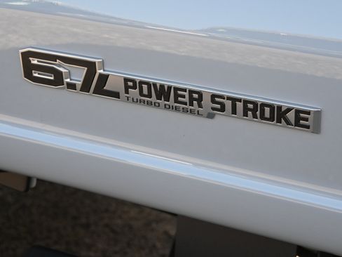 New 2026 Ford F250 Lariat w/ Black Appearance Package AWD/4WD image 51