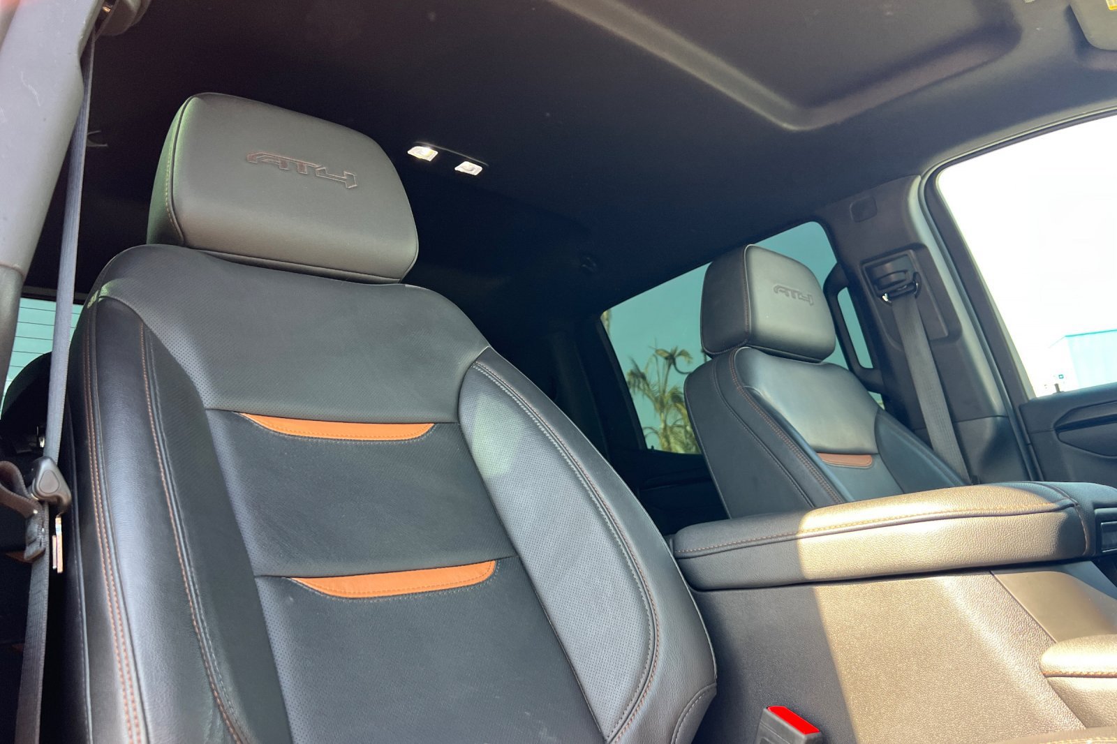 Used 2025 GMC Sierra 1500 AT4 AWD/4WD image 21