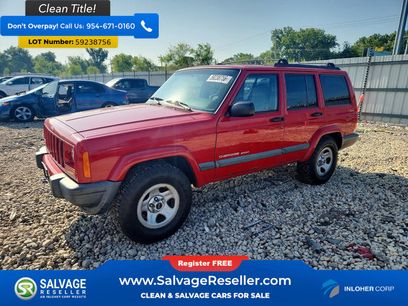 Used 1999 Jeep Cherokee Sport