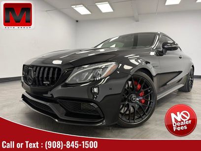 Used 2018 Mercedes-Benz C 63 AMG S
