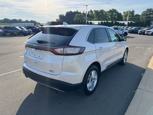 Used 2016 Ford Edge SEL w/ Equipment Group 201A FWD image 9