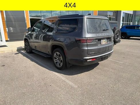 Used 2023 Jeep Wagoneer 4WD w/ Mopar Step-Up Package image 5