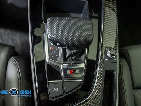Used 2024 Audi S5 Premium Plus w/ Premium Plus Package AWD/4WD image 21
