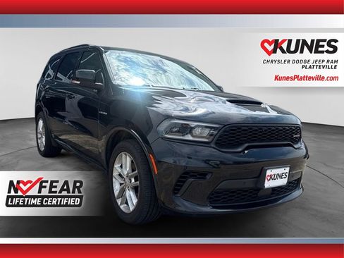 Used 2025 Dodge Durango R/T AWD/4WD image 1