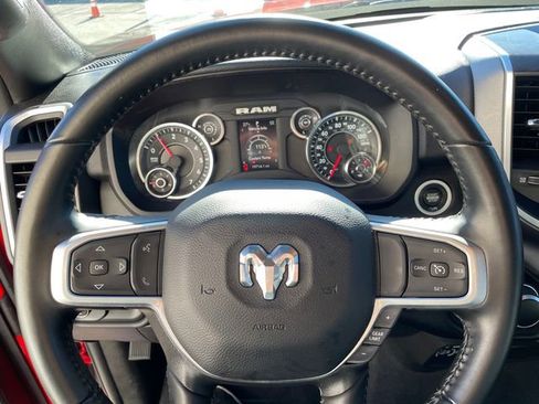 Used 2024 RAM 2500 Big Horn w/ Bed Utility Group image 28