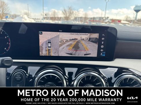 Used 2023 Mercedes-Benz CLA 250 4MATIC image 19