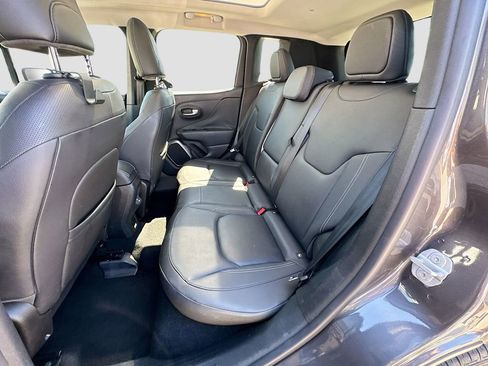 Used 2018 Jeep Renegade Limited w/ Safety & Security Group AWD/4WD image 28