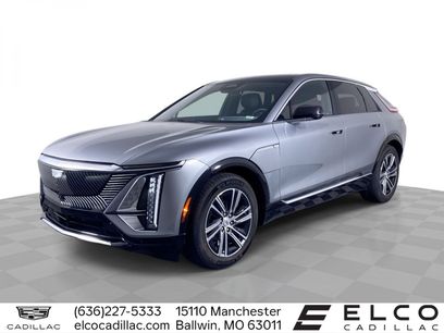 Certified 2024 Cadillac Lyriq Luxury