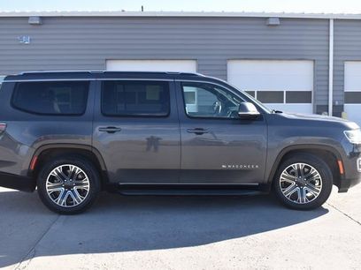 Used 2022 Jeep Wagoneer Series III