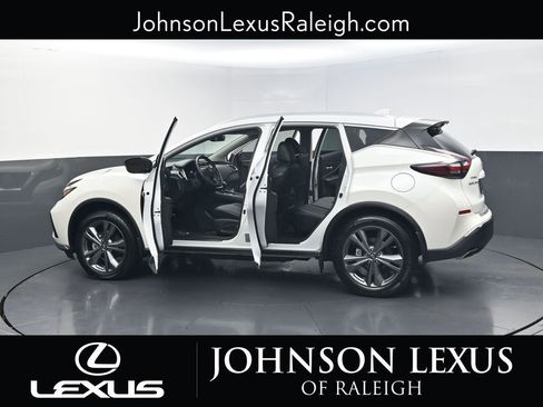 Used 2024 Nissan Murano Platinum w/ Cargo Package image 37