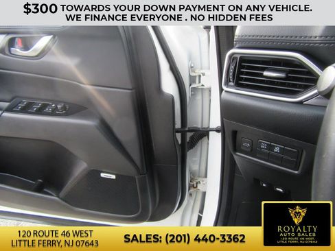 Used 2018 MAZDA CX-5 Touring w/ Preferred Equipment Package image 31