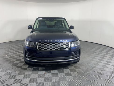 Used 2018 Land Rover Range Rover HSE image 6