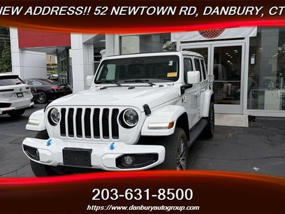 Used 2023 Jeep Wrangler Unlimited Sahara