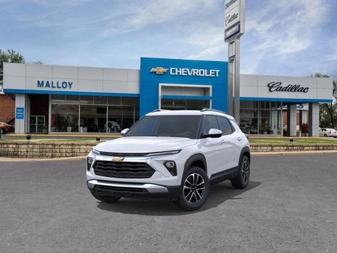 New 2026 Chevrolet TrailBlazer LT w/ Convenience Package image 25