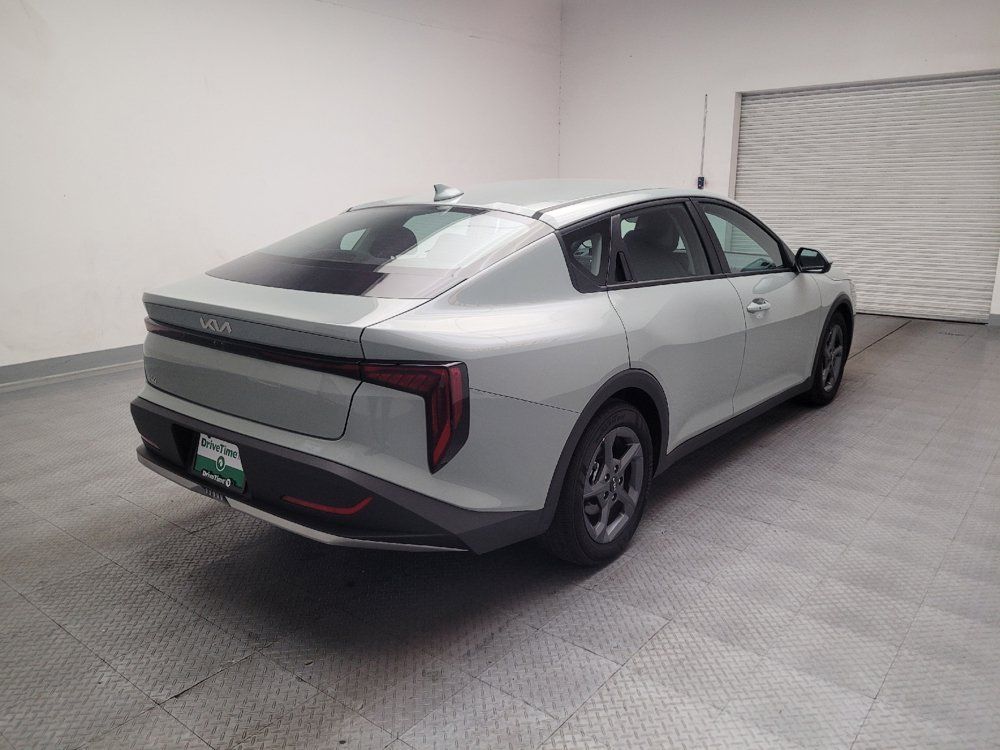 Used 2025 Kia K4 FWD image 9