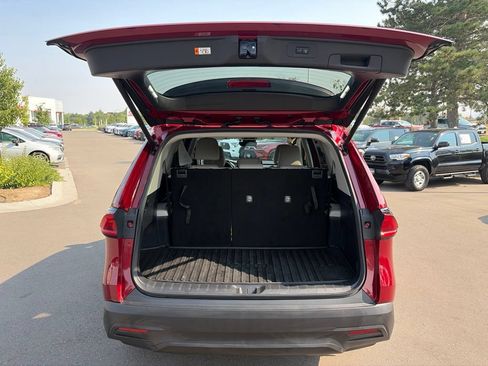 Used 2025 Toyota Grand Highlander AWD Hybrid image 19