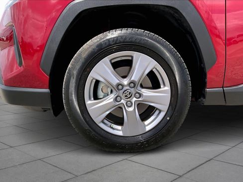 Used 2025 Toyota RAV4 XLE image 11