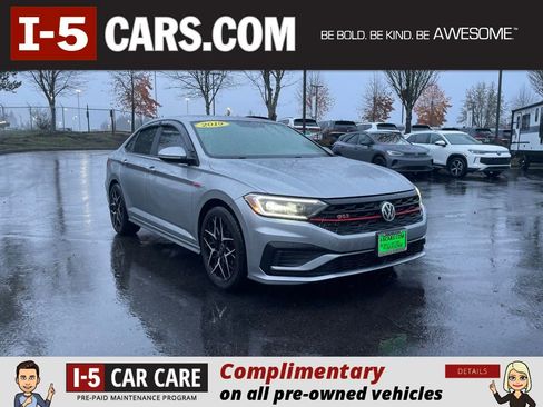 Used 2019 Volkswagen Jetta GLI image 1