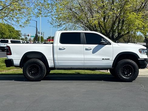 Used 2019 RAM 1500 Rebel w/ Rebel Level 2 Equipment Group AWD/4WD image 8