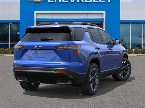 New 2026 Chevrolet Equinox RS image 4