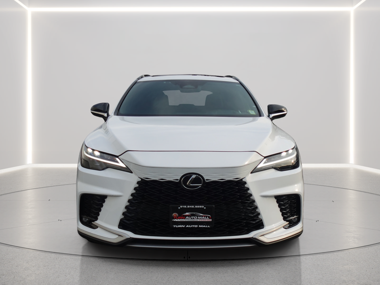 Used 2023 Lexus RX 350 F Sport w/ Cold Area Package AWD/4WD image 8