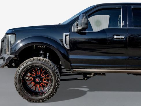Used 2019 Ford F250 Limited w/ FX4 Off-Road Package image 10