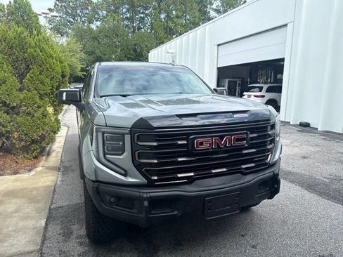 Used 2026 GMC Sierra 1500 AT4X AWD/4WD image 3
