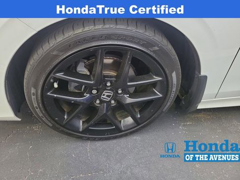 Certified 2023 Honda Civic Sport image 5