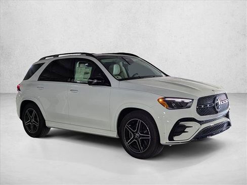 New 2026 Mercedes-Benz GLE 450 4MATIC image 7
