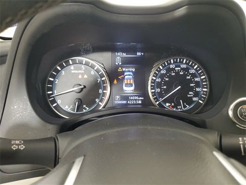 Used 2023 INFINITI Q50 Luxe w/ Cargo Package image 27