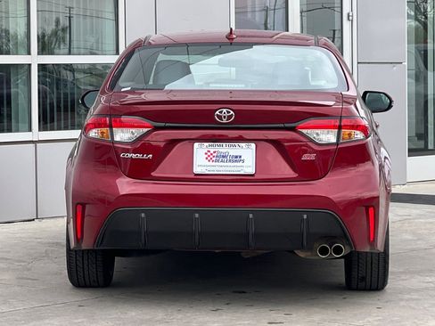Used 2025 Toyota Corolla SE image 5