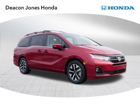 New 2026 Honda Odyssey EX-L image 1