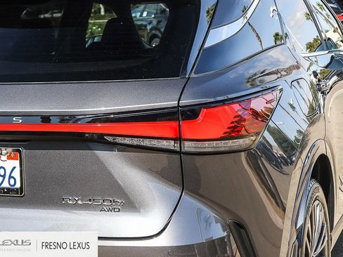 Certified 2024 Lexus RX 450h AWD w/ Luxury Package image 7