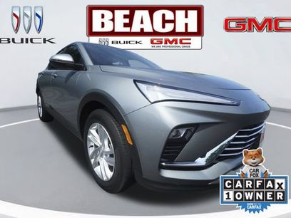 Used 2026 Buick Envista Sport Touring