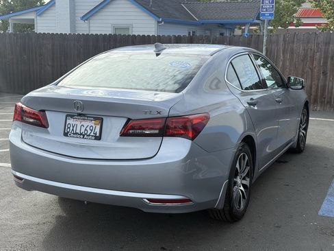 Used 2016 Acura TLX w/ Technology Package image 5
