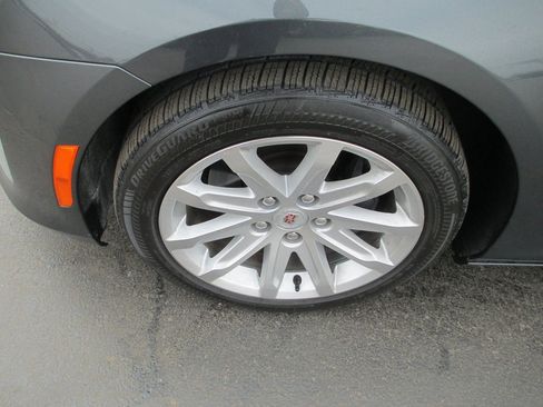 Used 2014 Cadillac CTS Luxury image 11