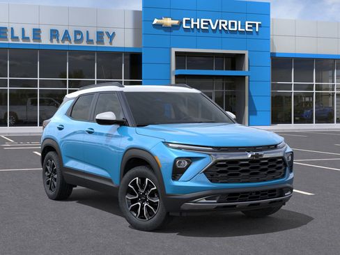 New 2026 Chevrolet TrailBlazer ACTIV image 33