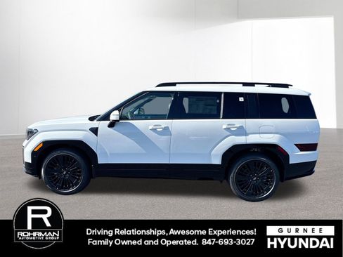 New 2026 Hyundai Santa Fe Calligraphy image 7