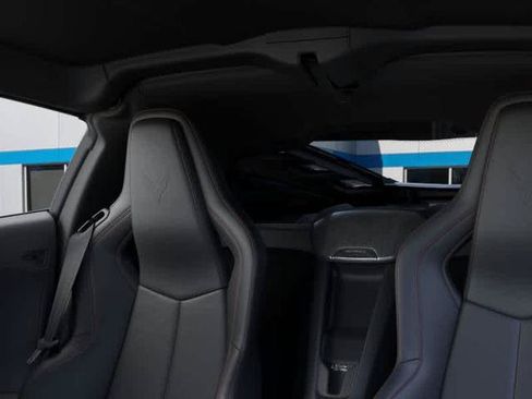 New 2027 Chevrolet Corvette Grand Sport RWD image 24