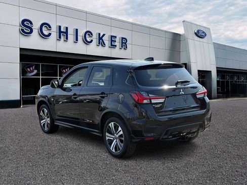 Used 2023 Mitsubishi Outlander Sport AWD image 3