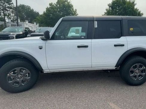 New 2026 Ford Bronco Big Bend AWD/4WD image 5