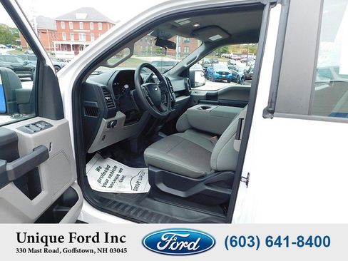 Used 2018 Ford F150 XL w/ Equipment Group 101A Mid image 12