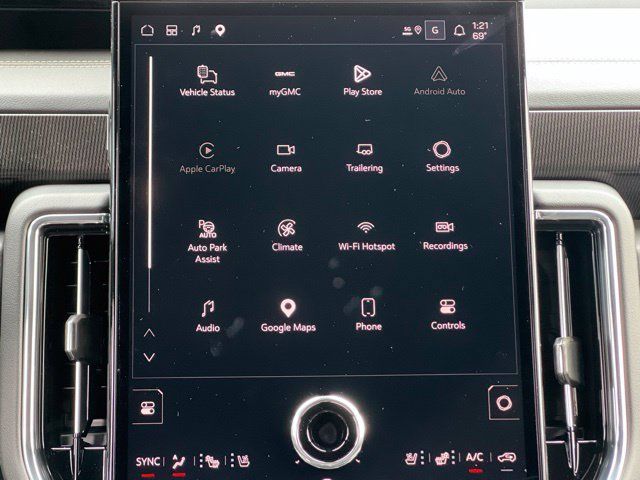 New 2026 GMC Yukon Elevation w/ Elevation Premium Package AWD/4WD image 7