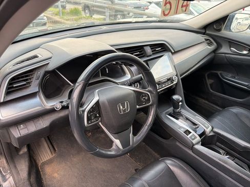 Used 2016 Honda Civic EX-L image 8