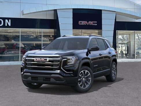 New 2027 GMC Terrain Elevation w/ Elevation Premium Package AWD/4WD image 6