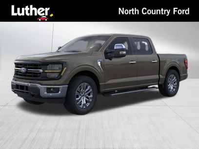 New 2026 Ford F150 XLT