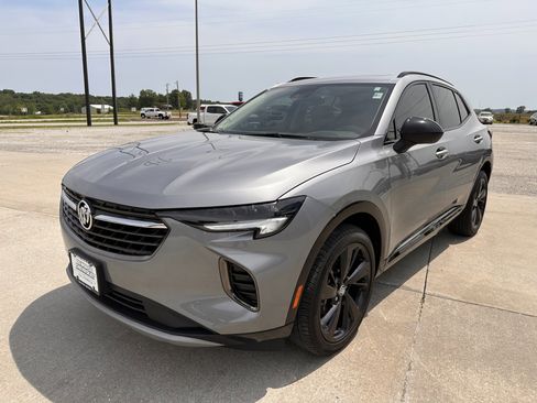 Certified 2023 Buick Envision Essence w/ Sport Touring Package image 7